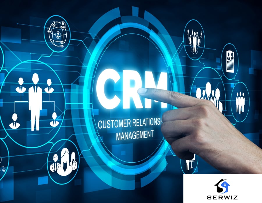 serwiz - Custom CRM Development for Local Service Businesses_image