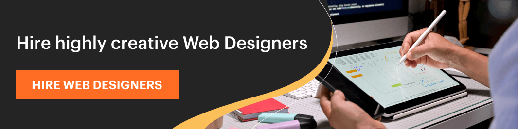 Hire Web Designers