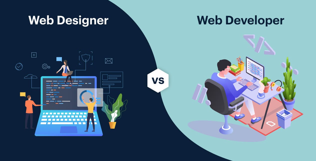 Web Design and Web Developer