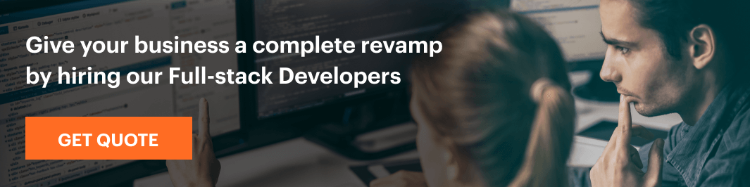 Hire Full-stack Developers