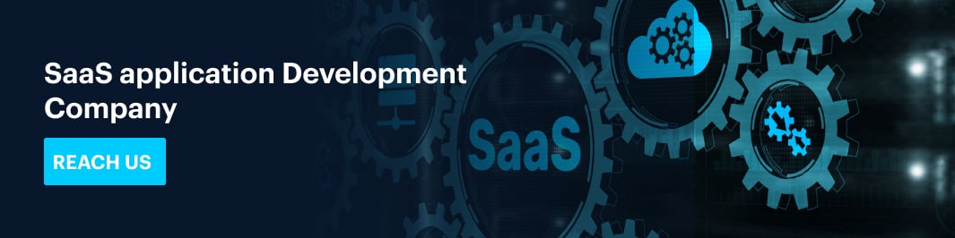 SaaS application Development Company