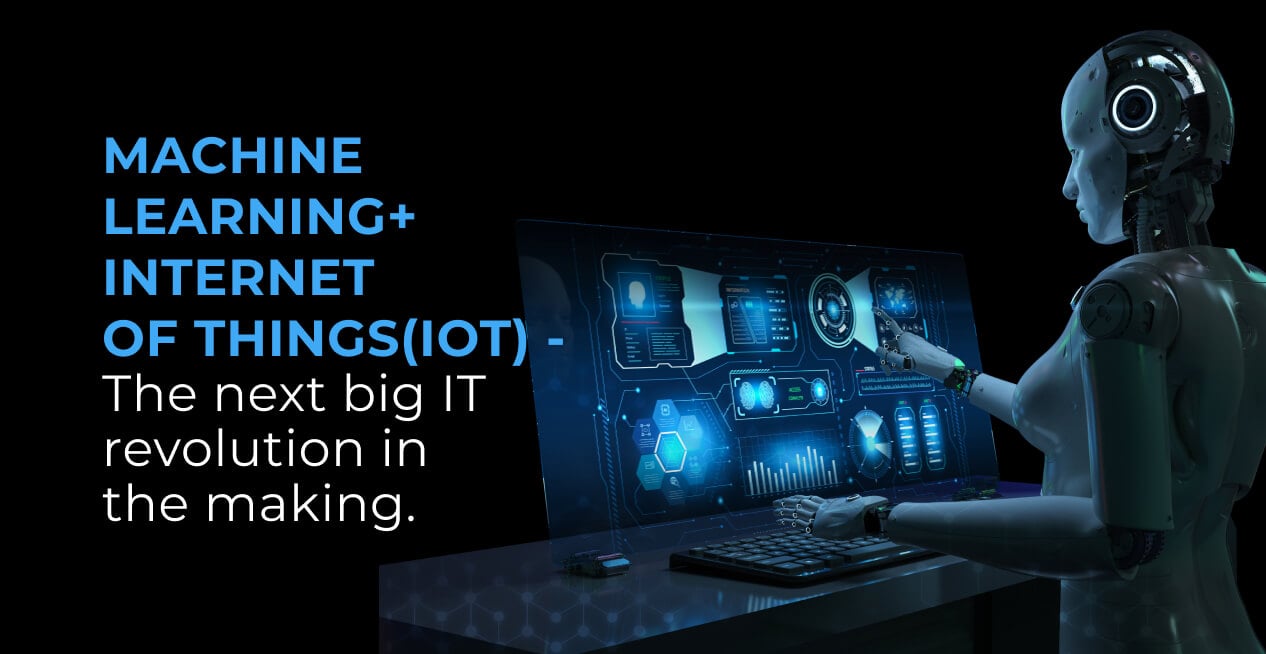 Machine Learning Internet Of Things (IoT)