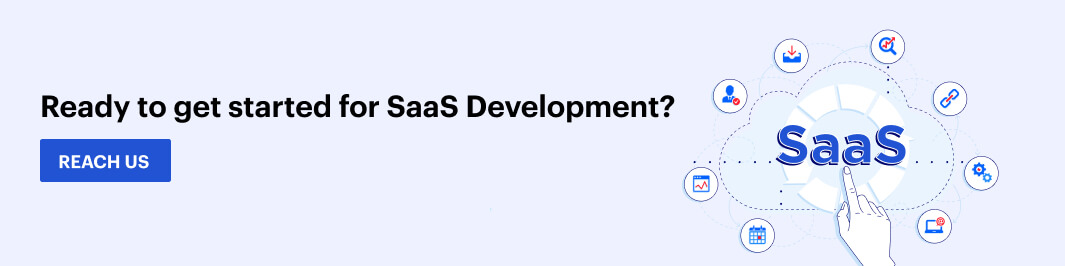 SaaS and cloud-based software cta