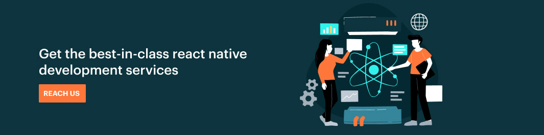 Get the best-in-class react native development services