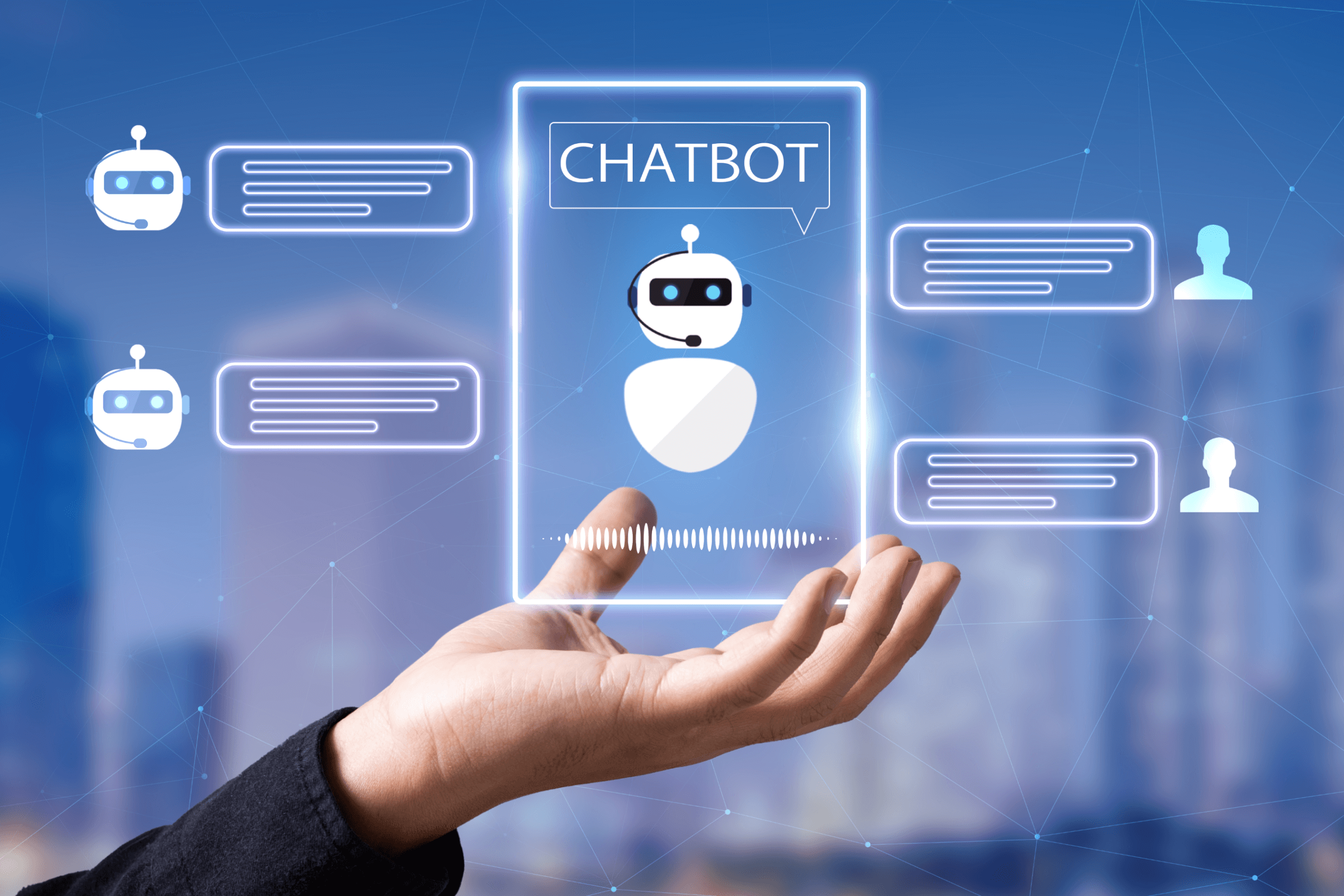 Chatbot Development Services 