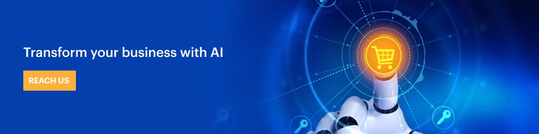 Transform your business with AI