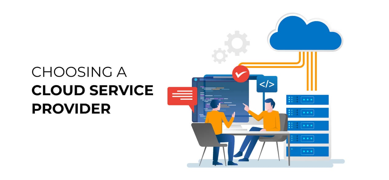 How to choose a cloud service provider_ AWS vs Azure vs Google Cloud Platform 