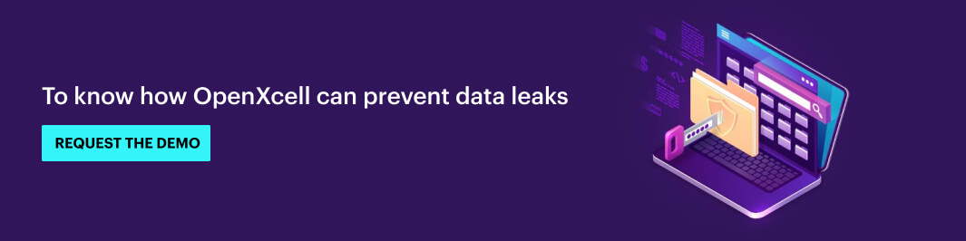 data leakage CTA