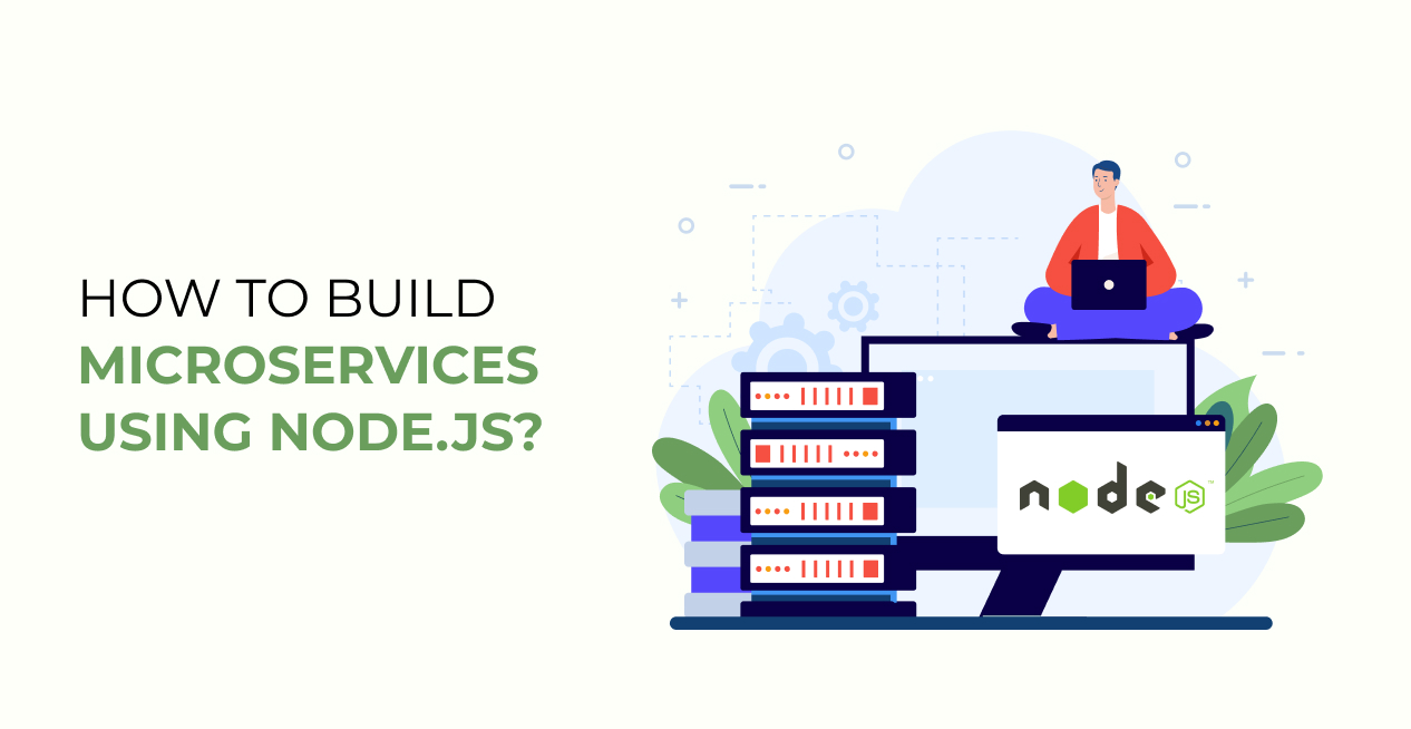 build Microservices using Node.js