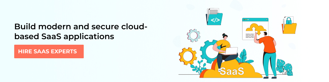 Build modern and secure cloud-based SaaS applications