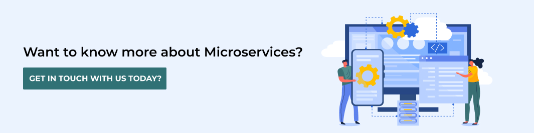 Microservices - CTA