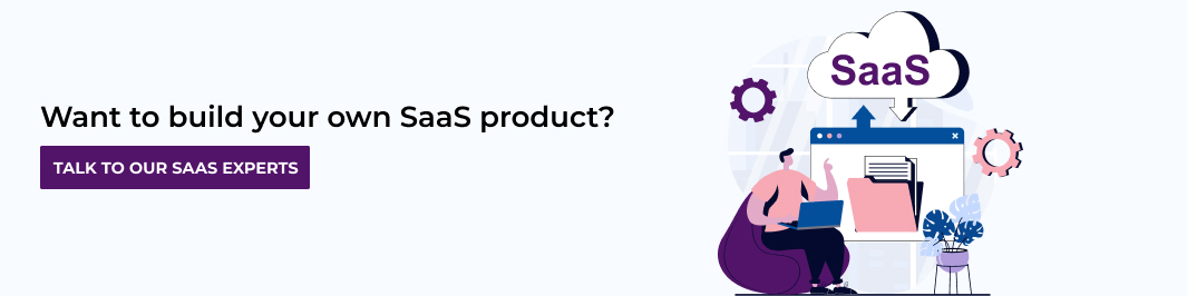 want to build your saas product