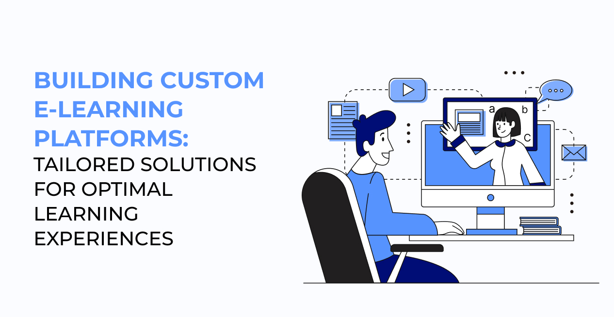 Banner - Building custom e-commerce